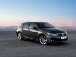 Lexus CT200h 2010 года